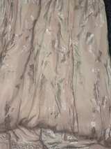 Mossimo Silk Blend Floral Brocade Maxi Dress - Image 7