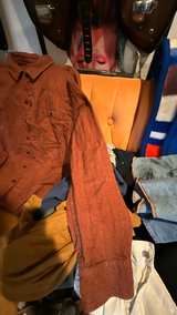 Devium Herringbone Flannel Shirt - Image 4