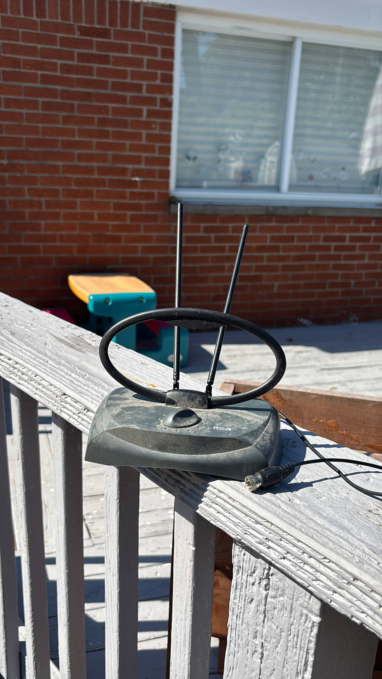 Indoor TV Antenna