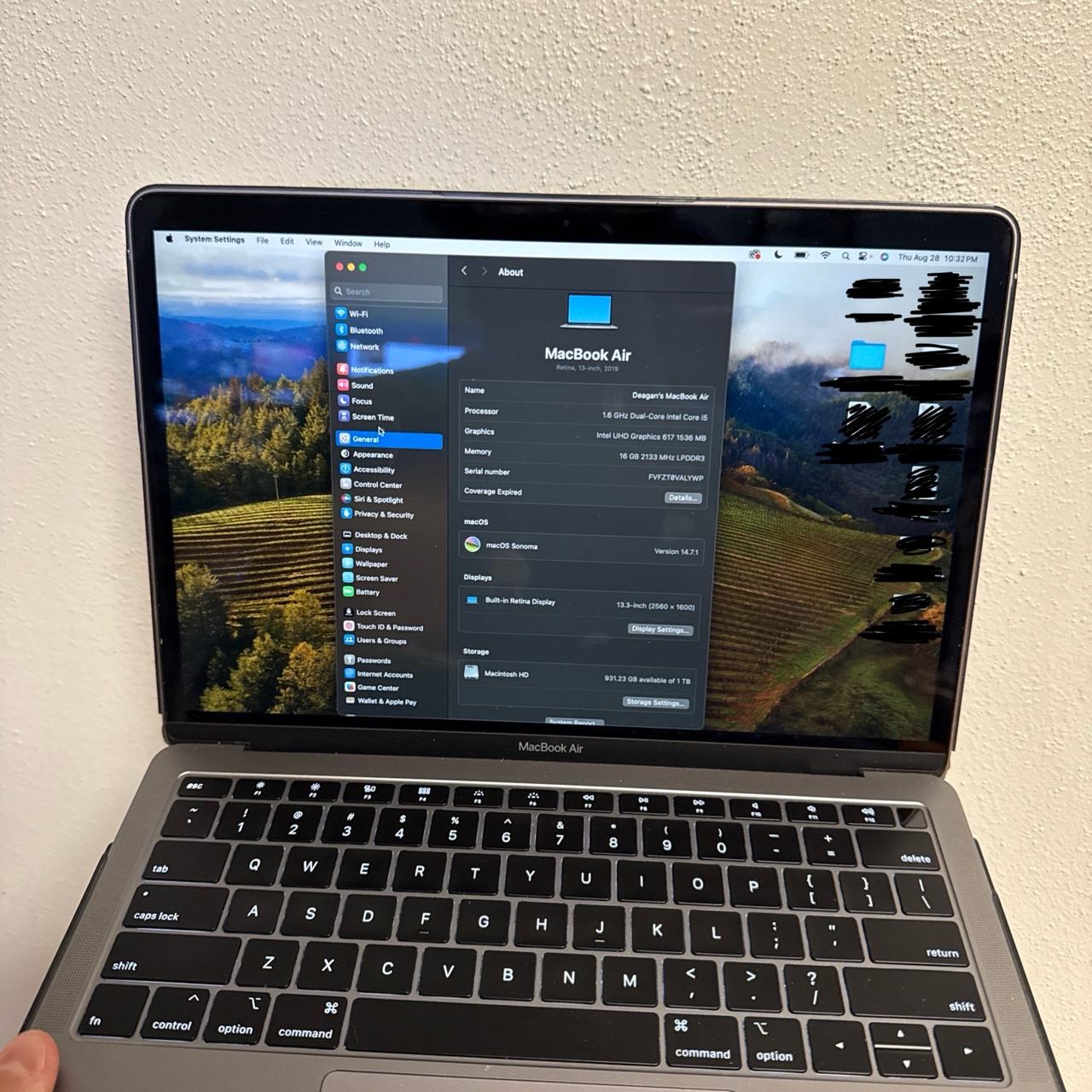 MacBook Air