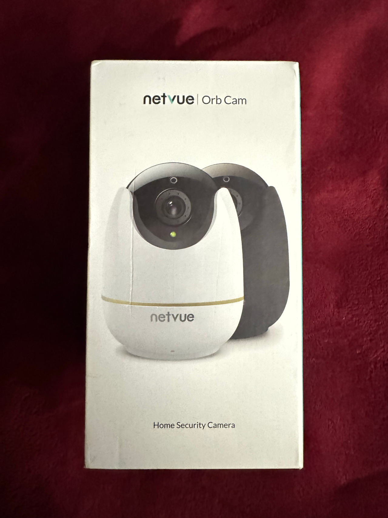 Netvue Orb Cam