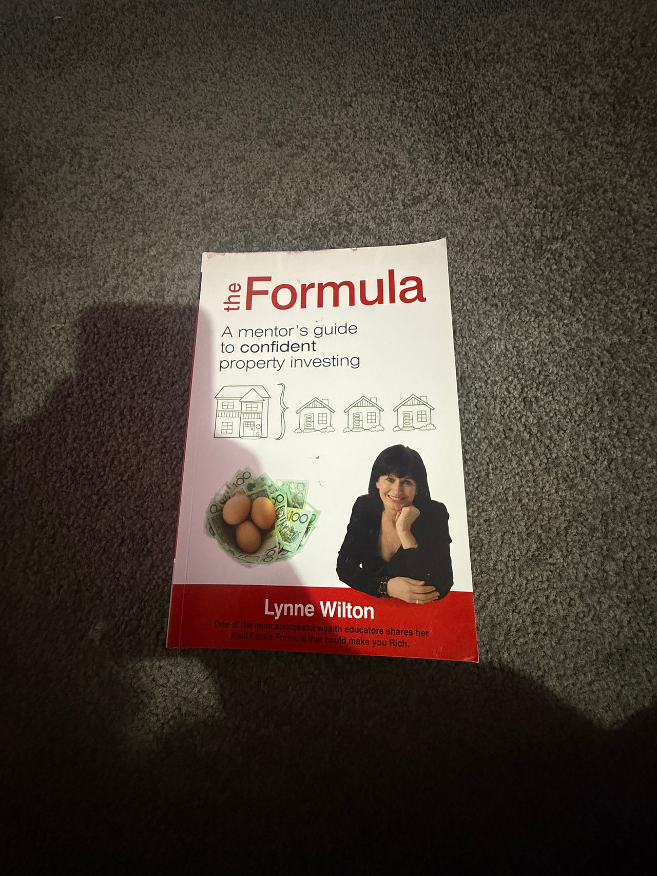 The Formula: A Mentor's Guide to Confident Property Investing