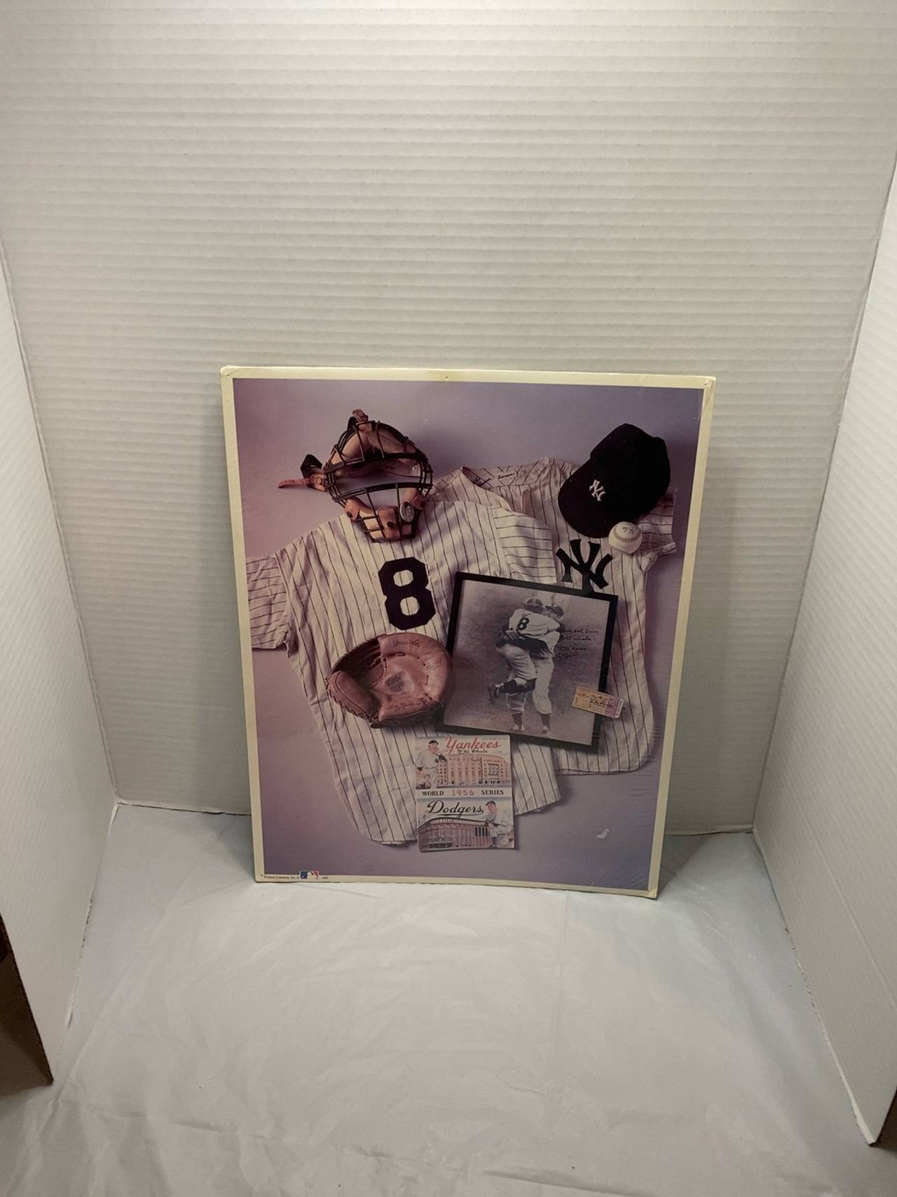 Product Exposure The Perfect Game Poster No. 7 1993 New York Yankees