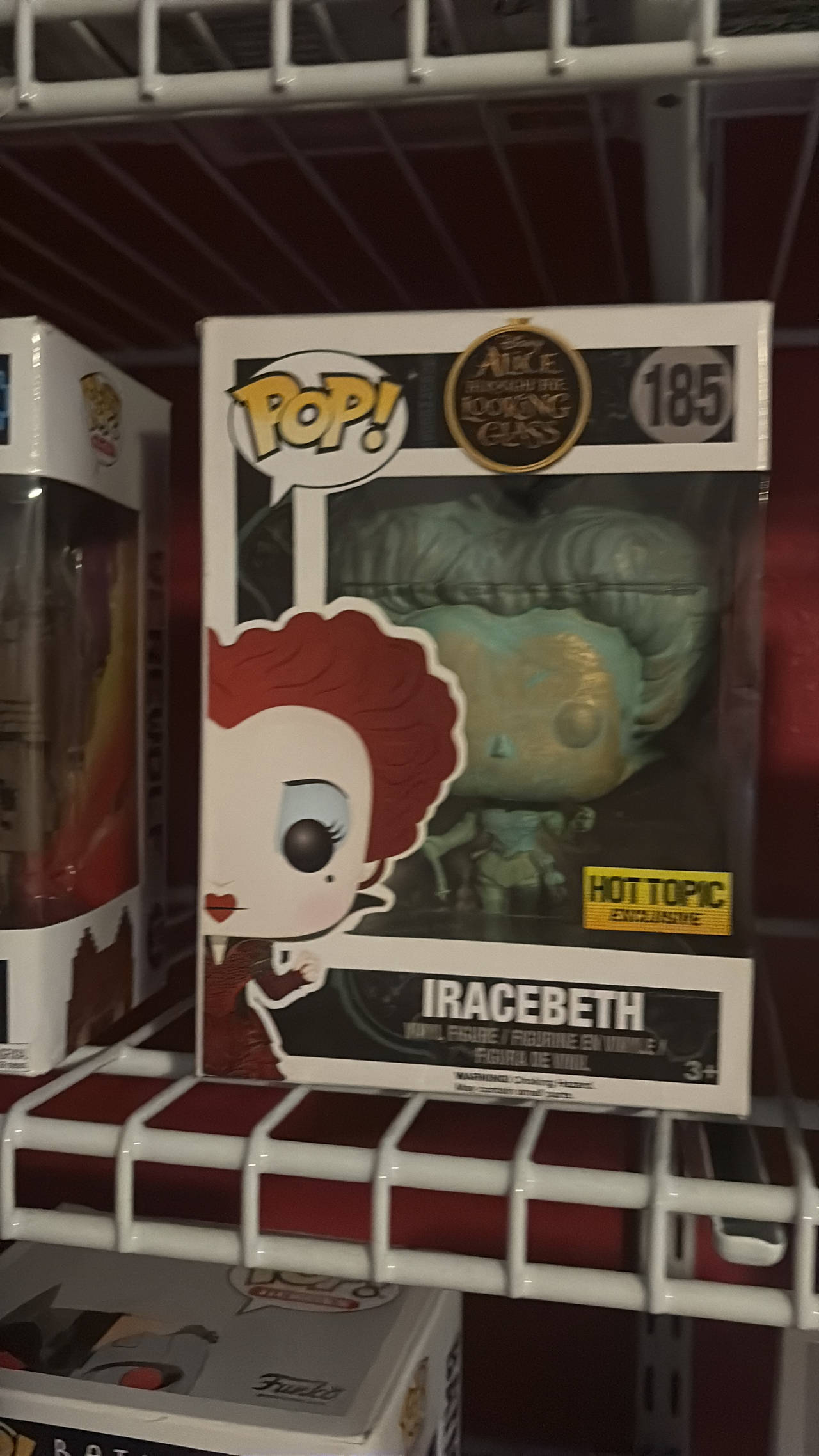 Funko Pop! Iracebeth