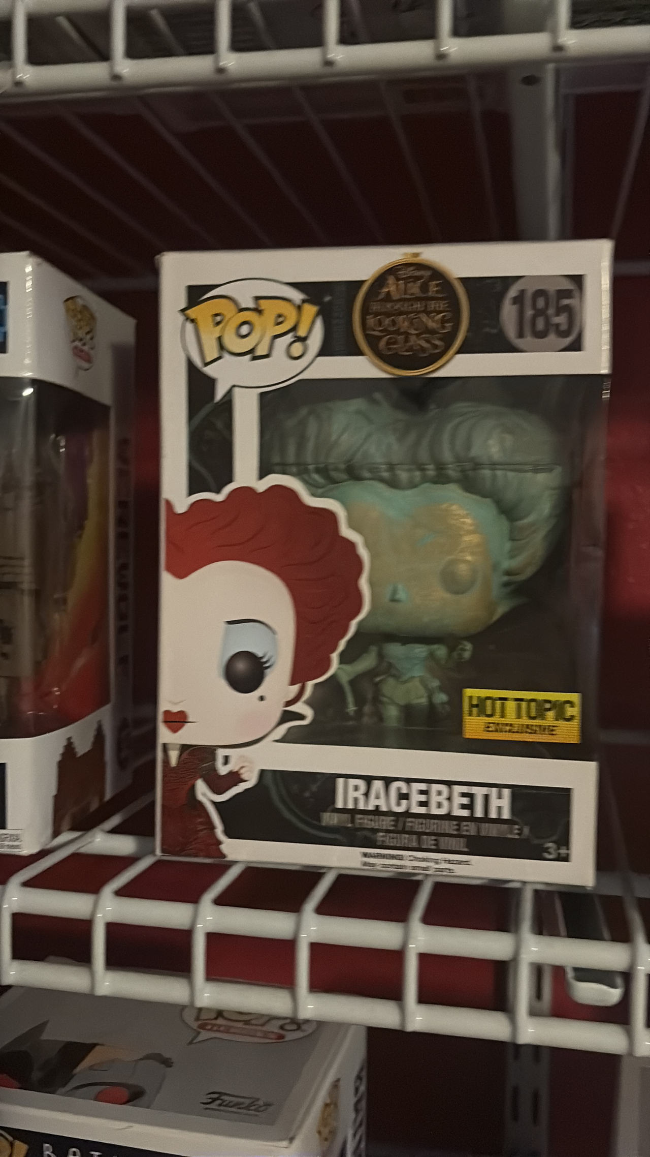 Funko Pop! Iracebeth