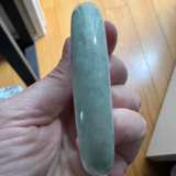 Jade Bangle Bracelet - Image 3