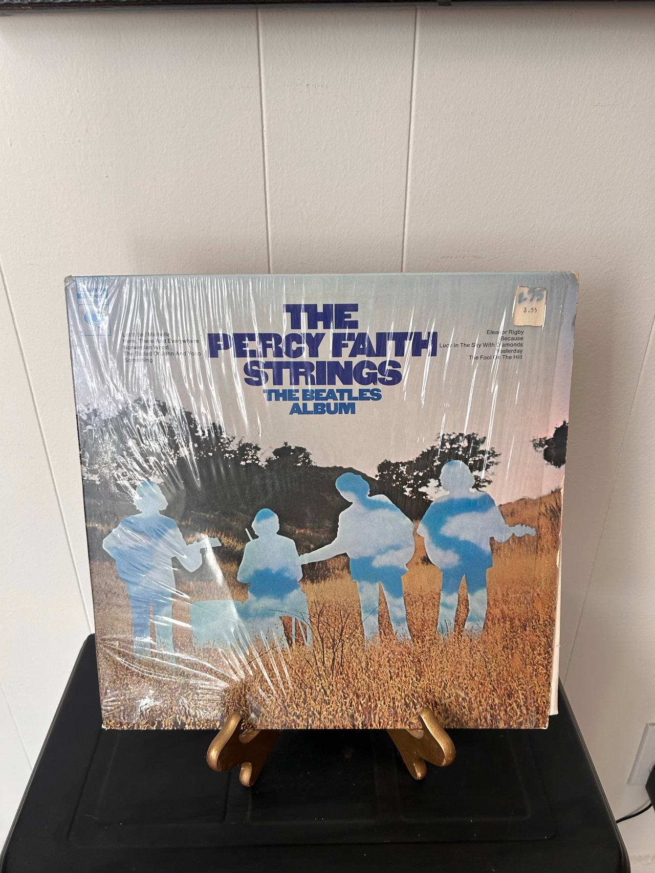 The Percy Faith Strings - The Beatles Album Vinyl LP
