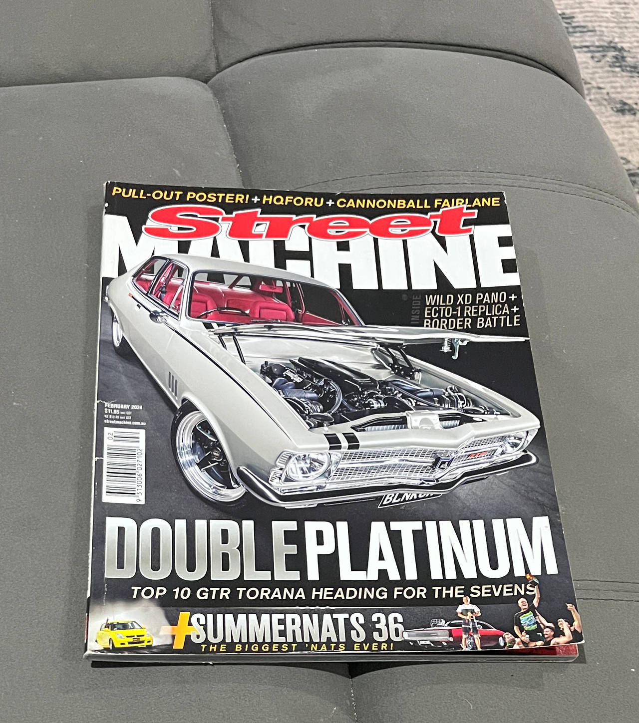 Street Machine Magazine February 2024 Issue