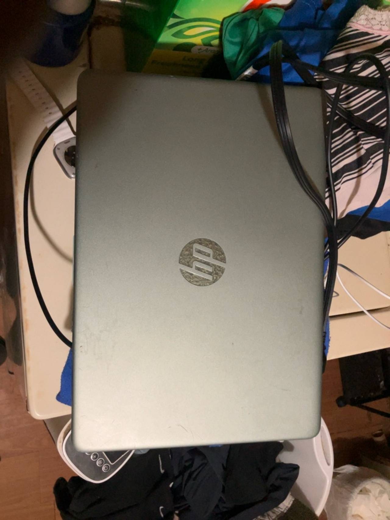 HP 14" Laptop Jet Black