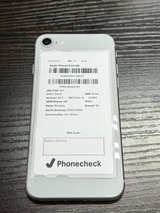 Apple iPhone 8 64GB Silver unlocked 77% battery health - Image 1