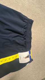 Champion Men's Navy Blue Athletic Shorts
“Small” - Image 4