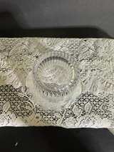Mikasa Rosella Frosted Rose Crystal Vase - Image 5