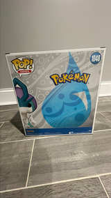 Funko Pop! Games: Pokémon - Suicune JUMBO - Image 2