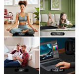Grounding Mat for Bed, Enjoy The Grounding Effect Indoors, for Better Sleep - Image 4
