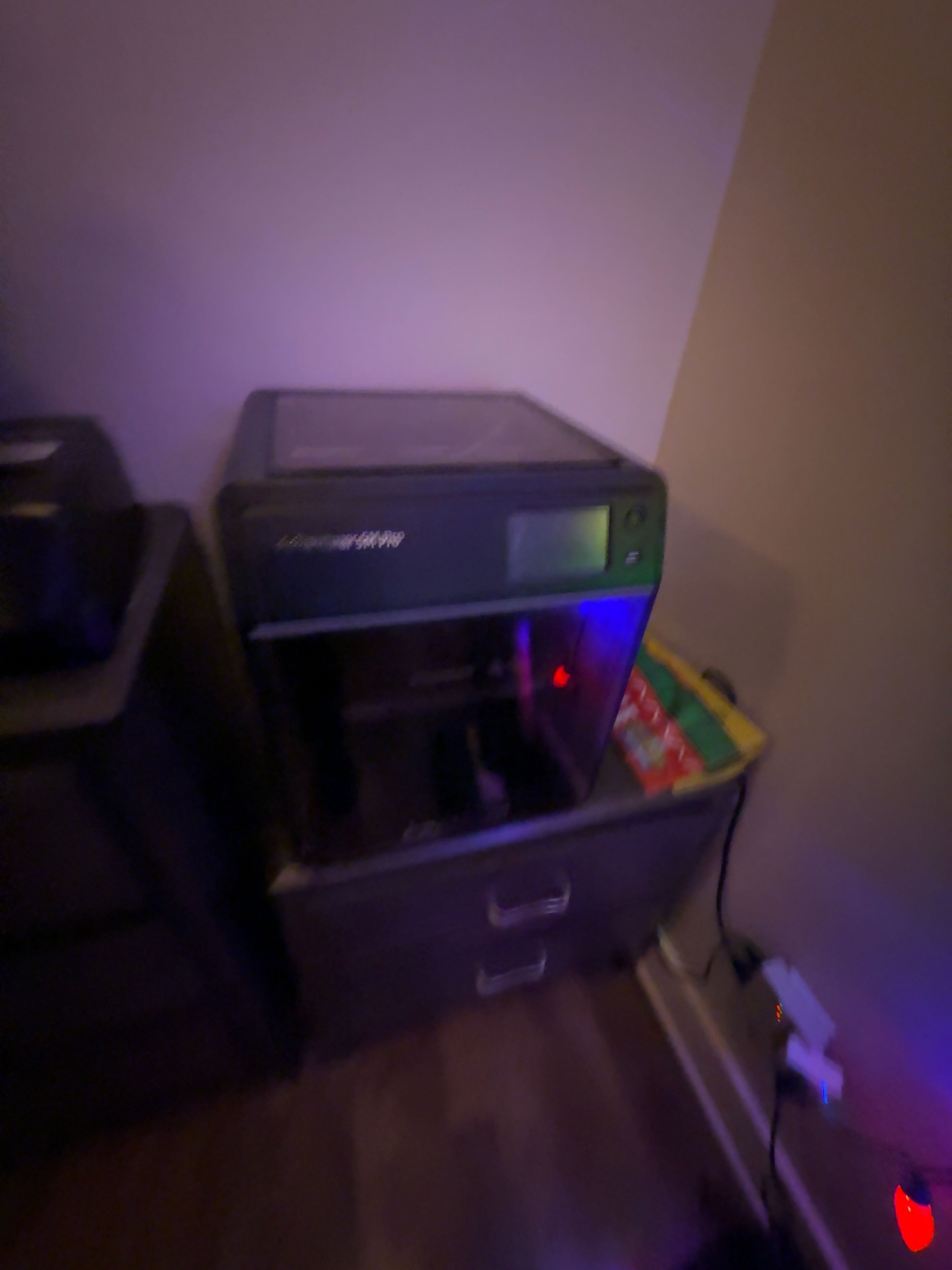 Flashforge Adventurer 5M Pro 3D Printer