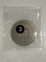 Jordan 100 Fils 1949 Coin E3 - Image 3
