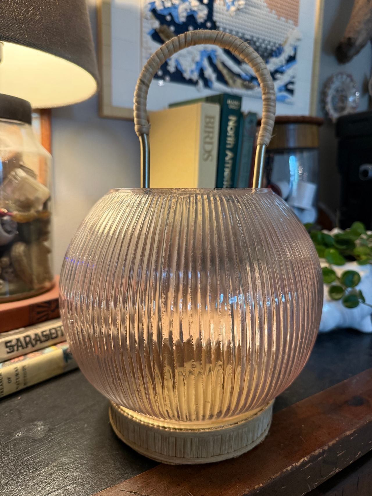 Anthropologie Gilberto Lantern