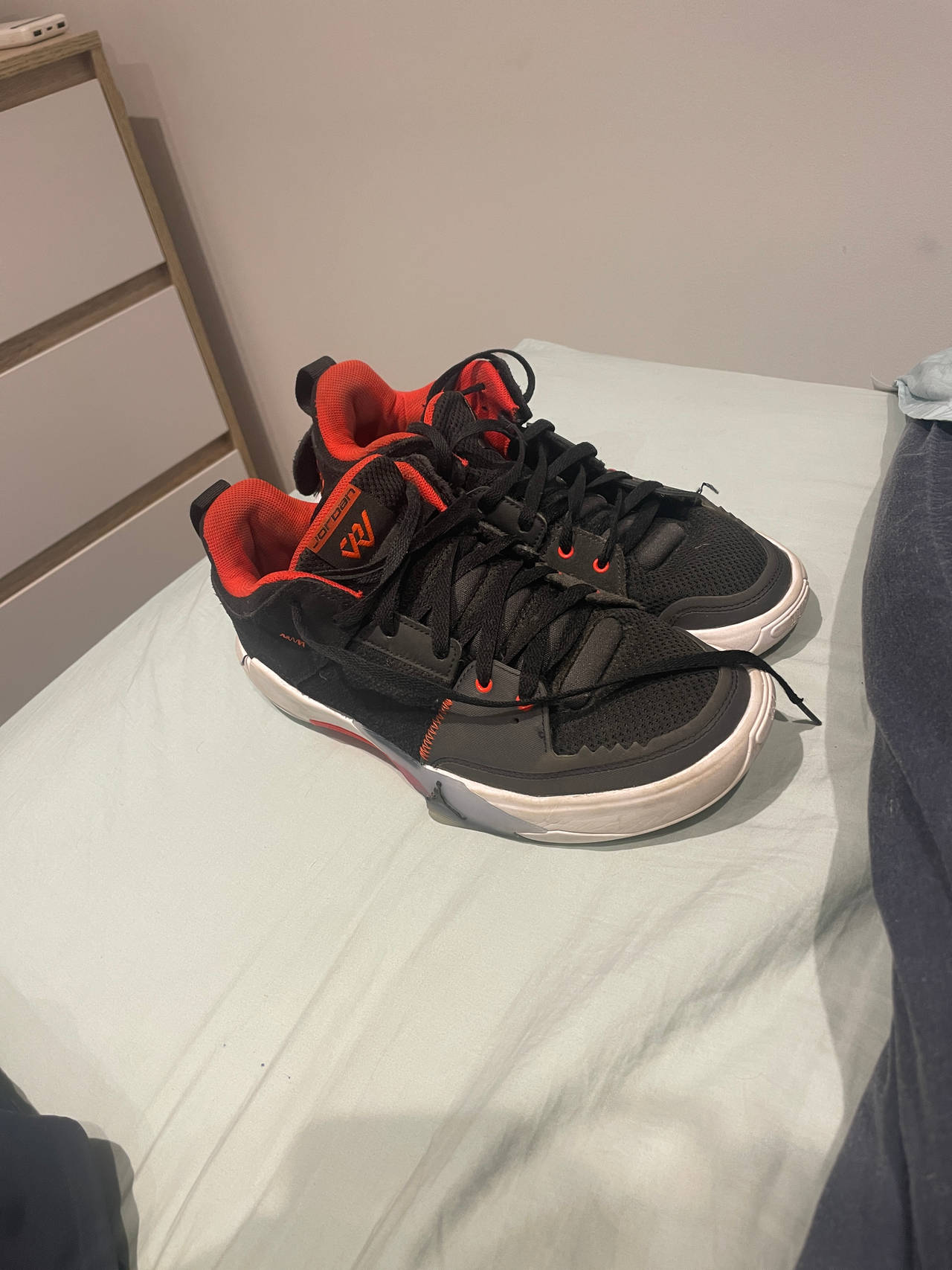 Jordan Why Not Zer0.4