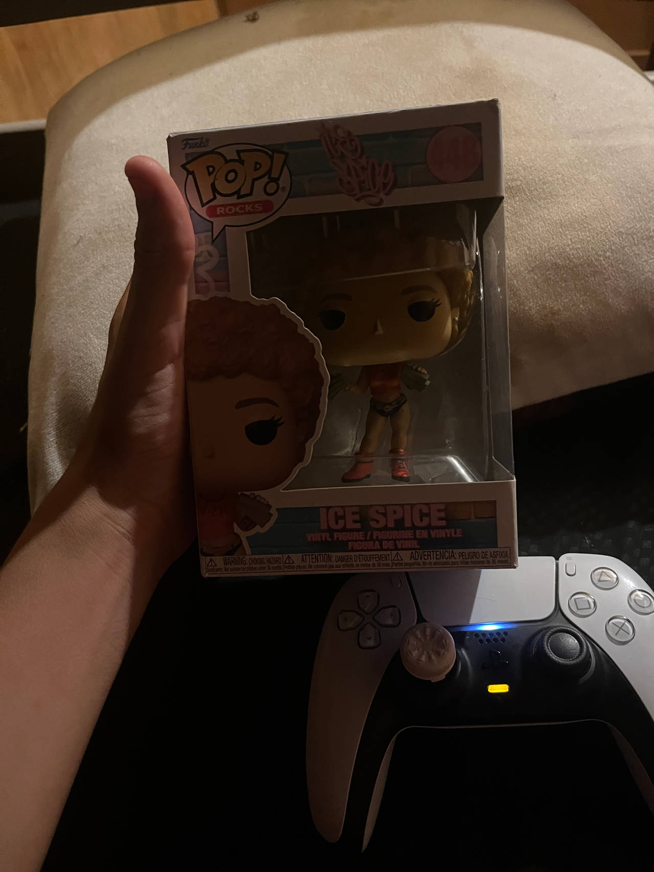 Funko Pop! Rocks Ice Spice