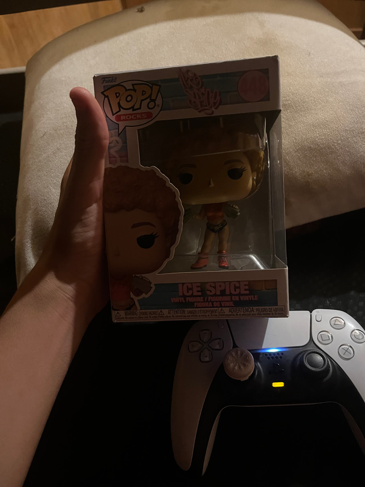 Funko Pop! Rocks Ice Spice