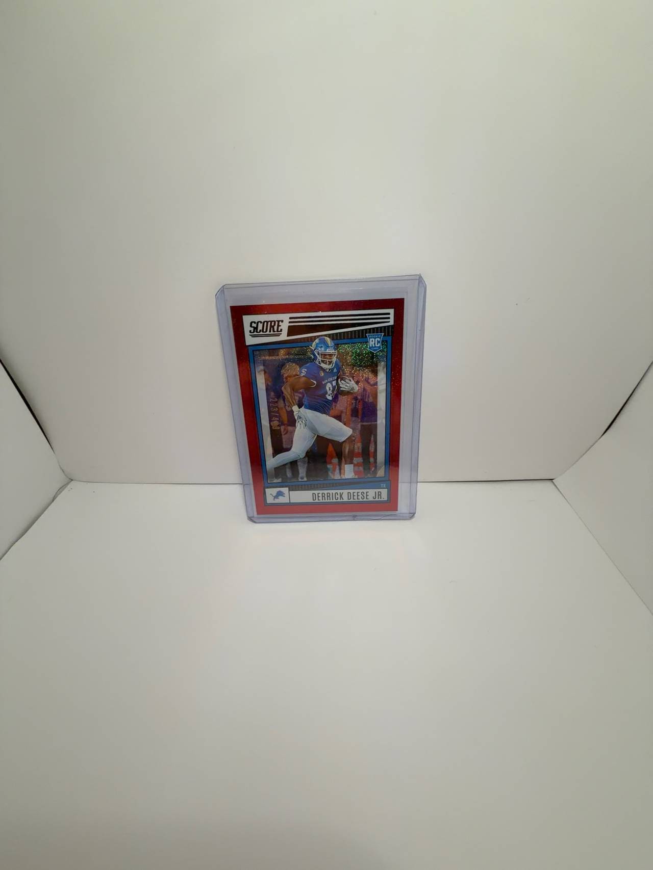 Panini Kadarius Toney 2021 Rookie Card