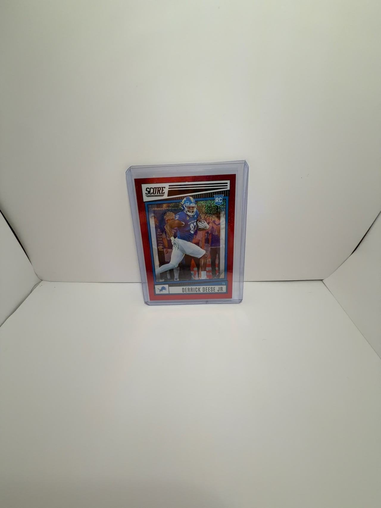 Panini Kadarius Toney 2021 Rookie Card