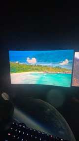 Sceptre 24-inch Curved Gaming Monitor 180Hz - Image 3