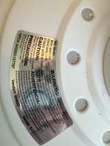Hampton Bay 52 in. Reversible Blade Ceiling Fan - Image 3