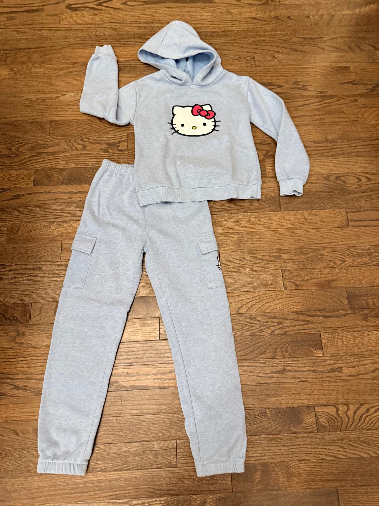 Hello Kitty 2-Piece Sweatsuit Set