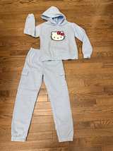 Hello Kitty 2-Piece Sweatsuit Set - Image 1