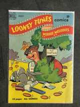 Looney Tunes & Looney Tunes Merrie Melodies Comics (1948 Dell) Lot 5 Golden Age - Image 4
