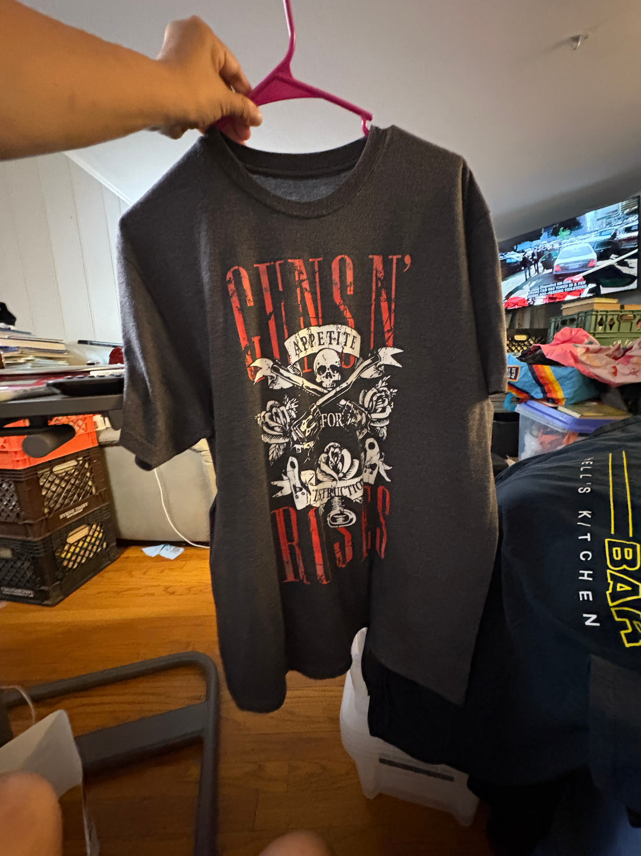 Guns N' Roses Appetite for Destruction T-Shirt