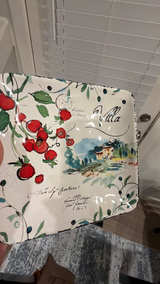 Julie Paton Villa 8.5" Salad/Dessert Plate - Image 2