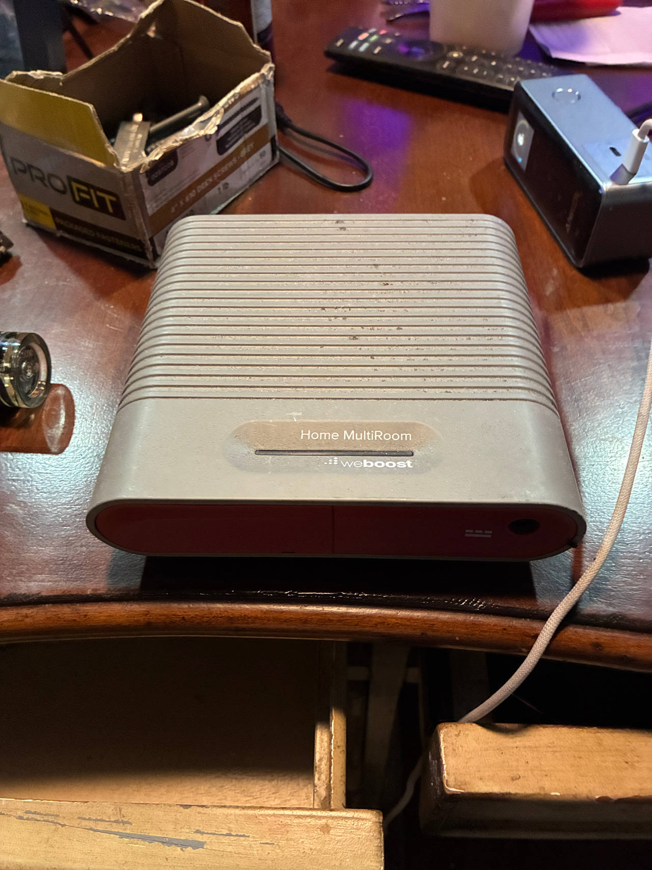 weBoost Home MultiRoom Cell Phone Signal Booster