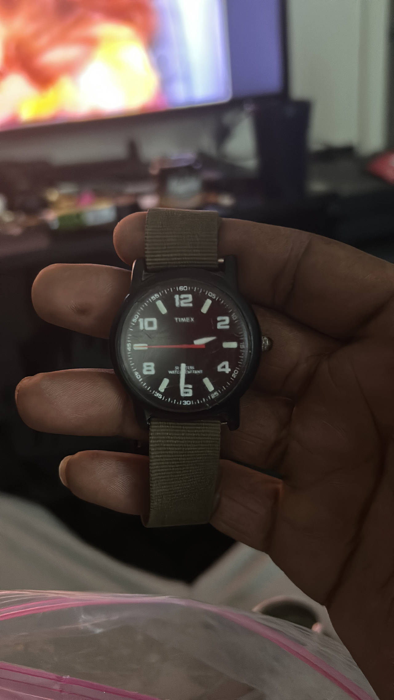 Timex Expedition Acadia 40mm Watch