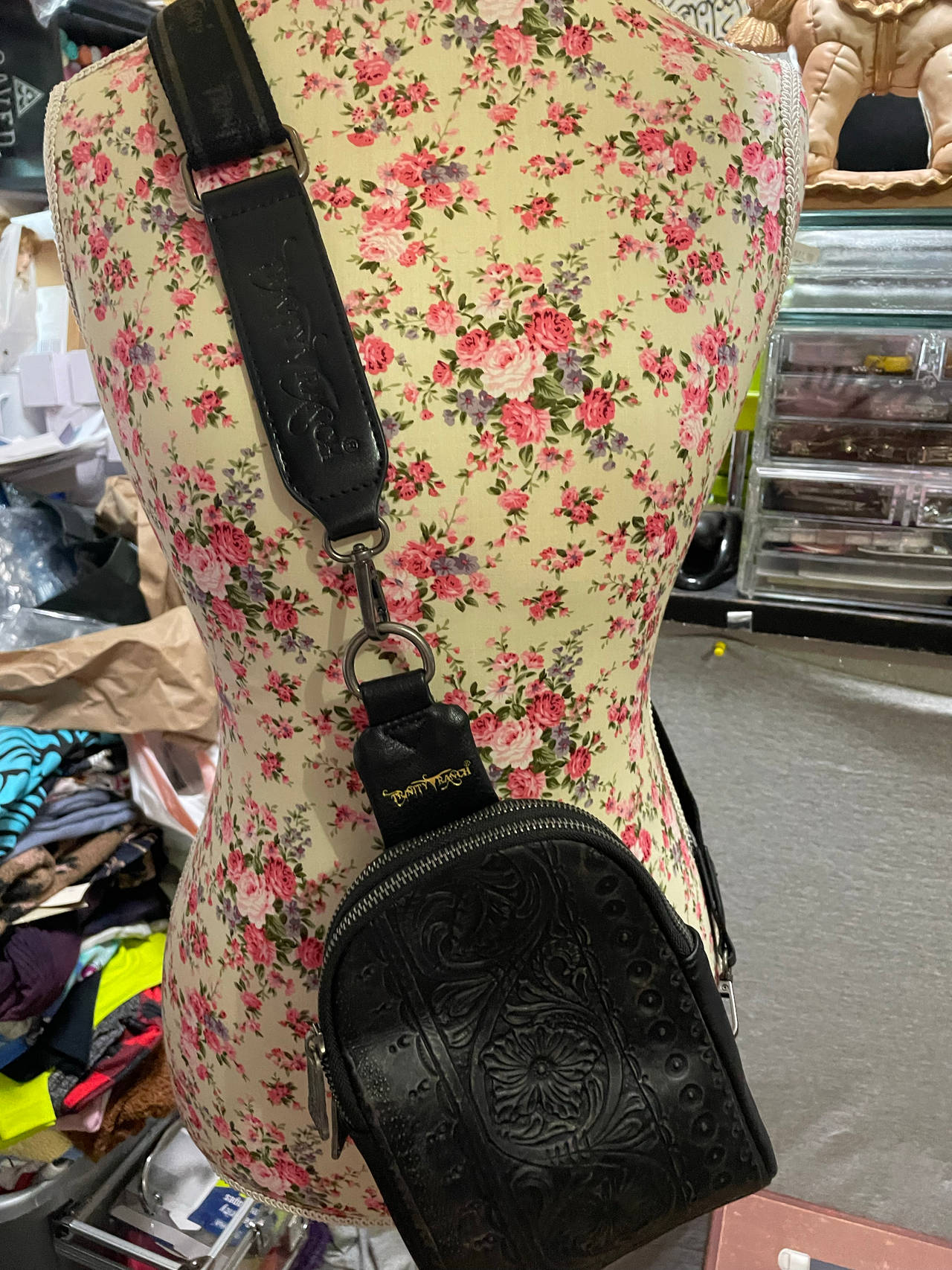Trinity Ranch Sling Bag