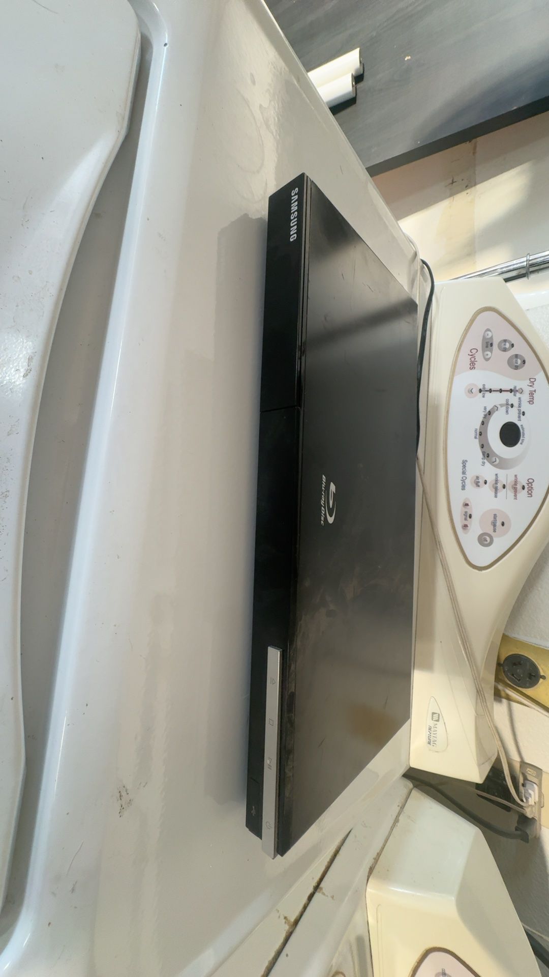 Samsung BD-C5500 Blu-ray Player Black