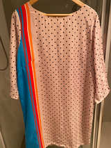 Polka Dot Country Road Mid length dress  - Image 1