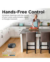 Shark Matrix Plus 2-in-1 Robot Vacuum & Mop - Image 4