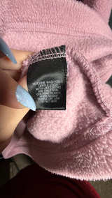 St. John's Bay Women's Quarter-Zip Fleece Pullover - Image 5