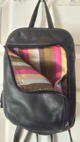 The Sak Ventura Leather Sling Backpack - Image 2