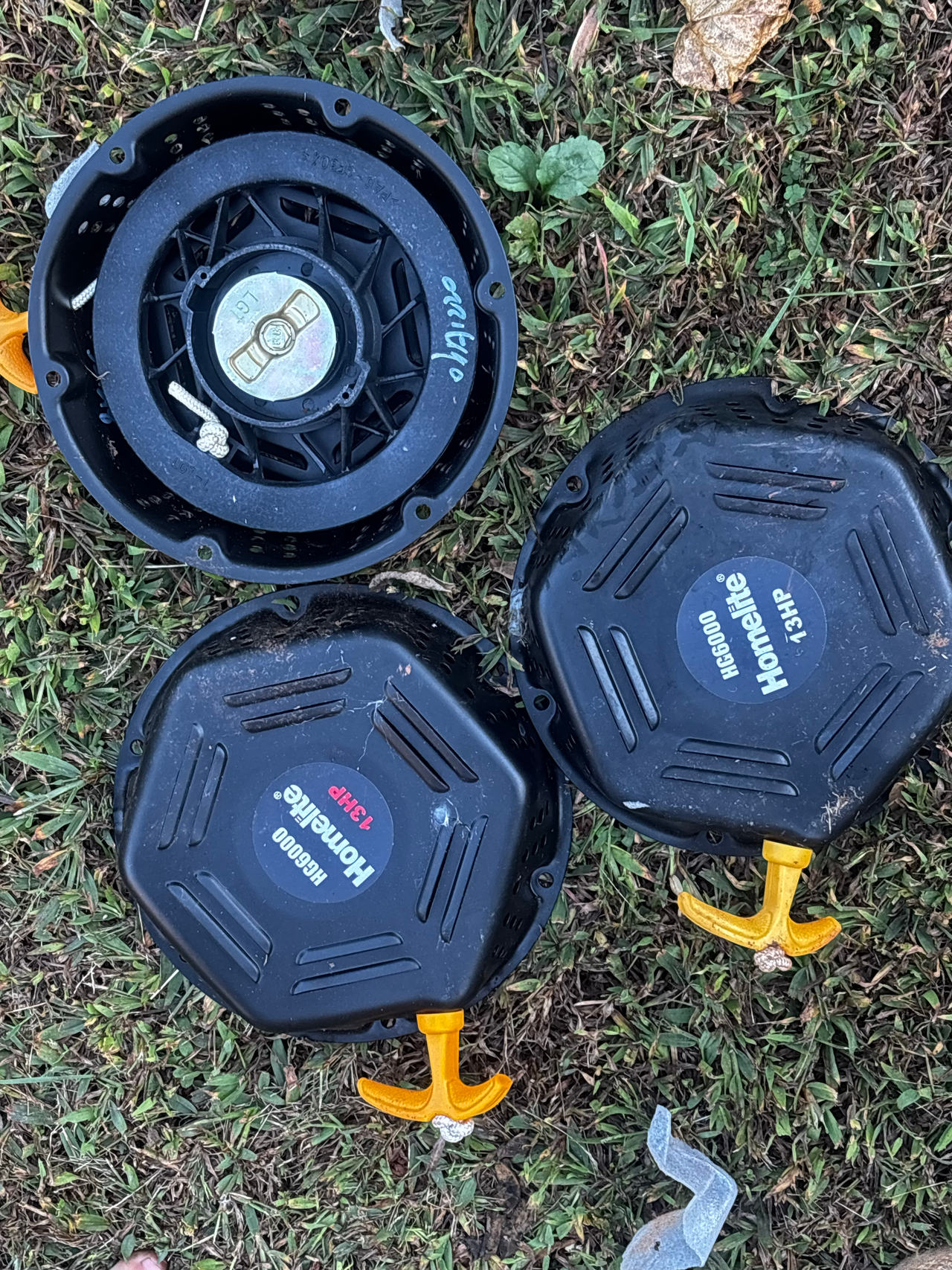 Homelite Recoil Starter Assembly