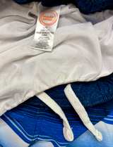 Boys Striped Swim Trunks Set - Image 4