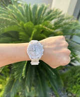 Omega x Swatch MoonSwatch White Moon - Image 4