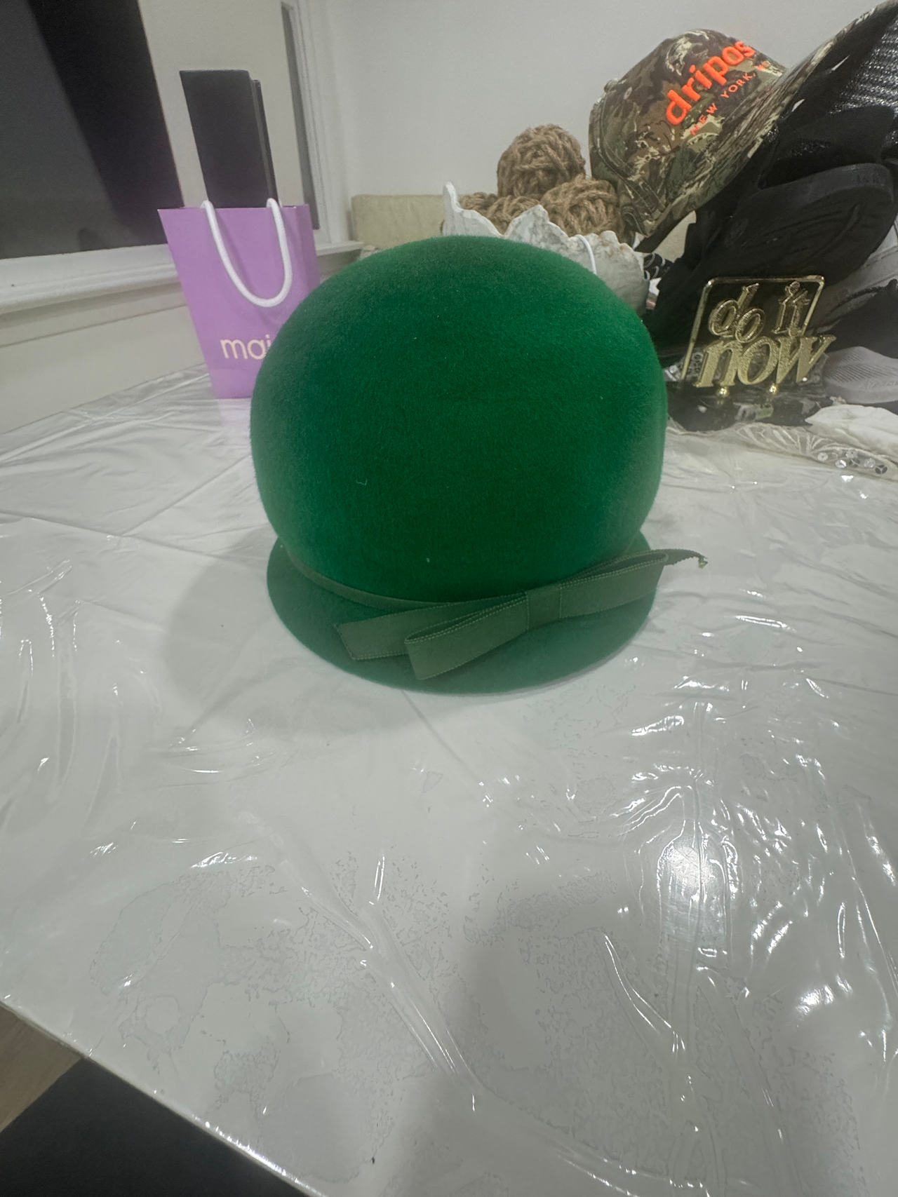 Bowler Hat