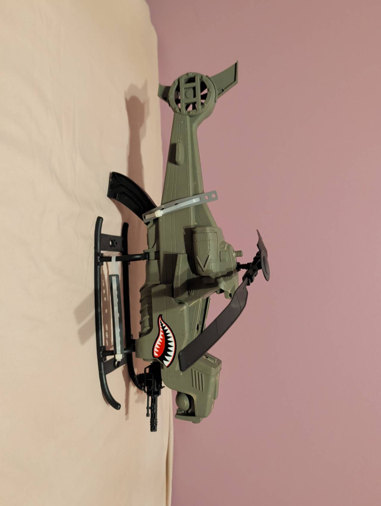Lanard The Corps! Elite Rainfire Helicopter
