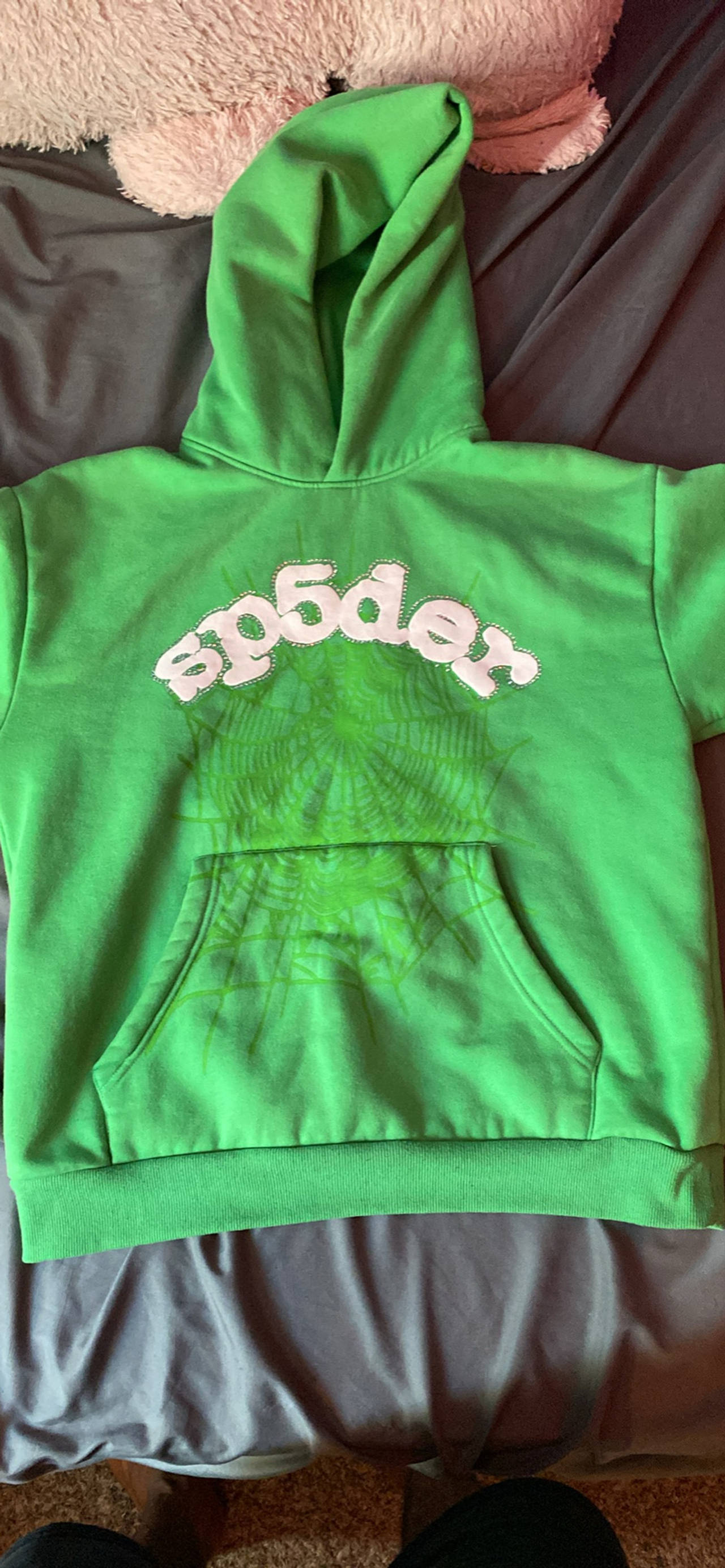 Sp5der Hoodie