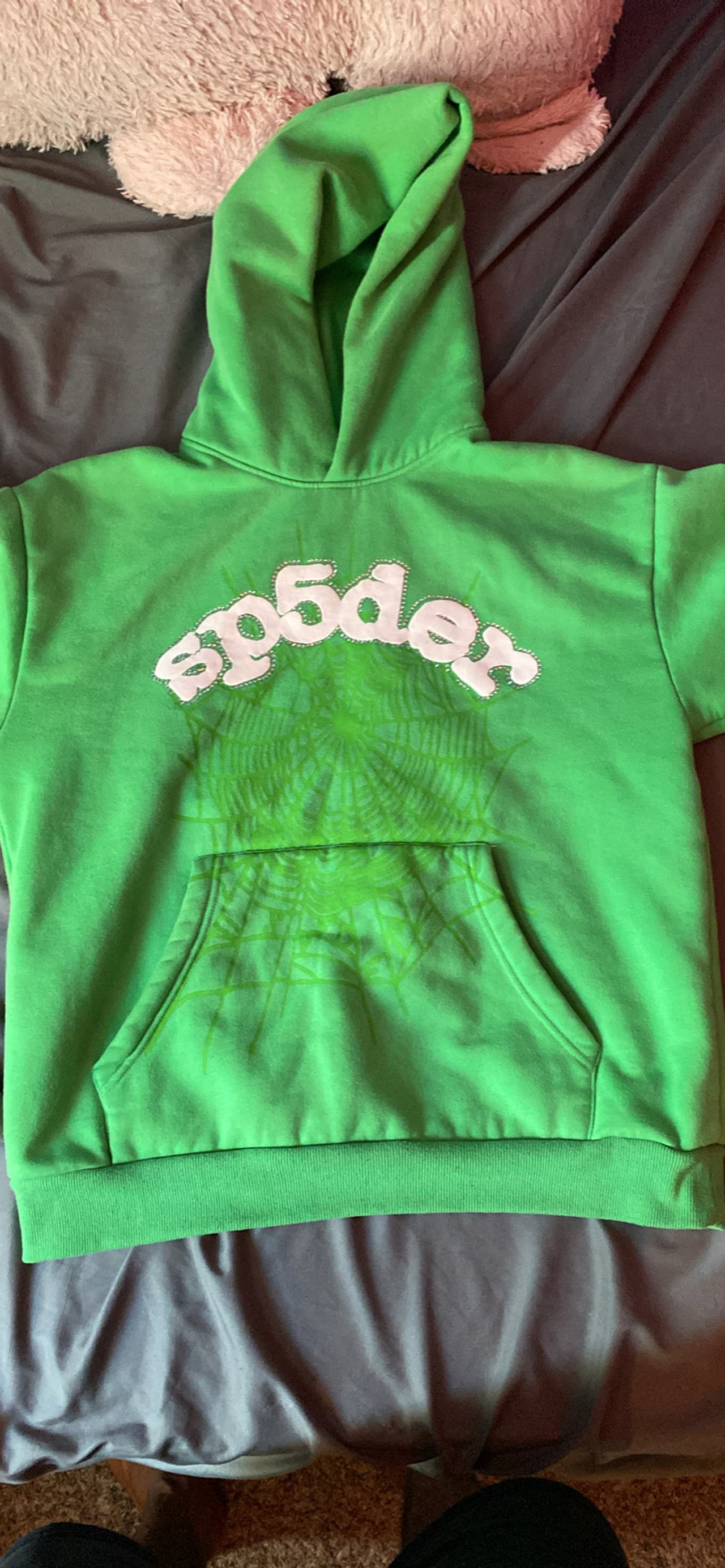 Sp5der Hoodie
