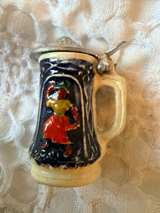 Miniature German Style Beer Stein - Image 5