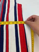 Vintage Striped Kids Sleeveless Jumper - Image 2